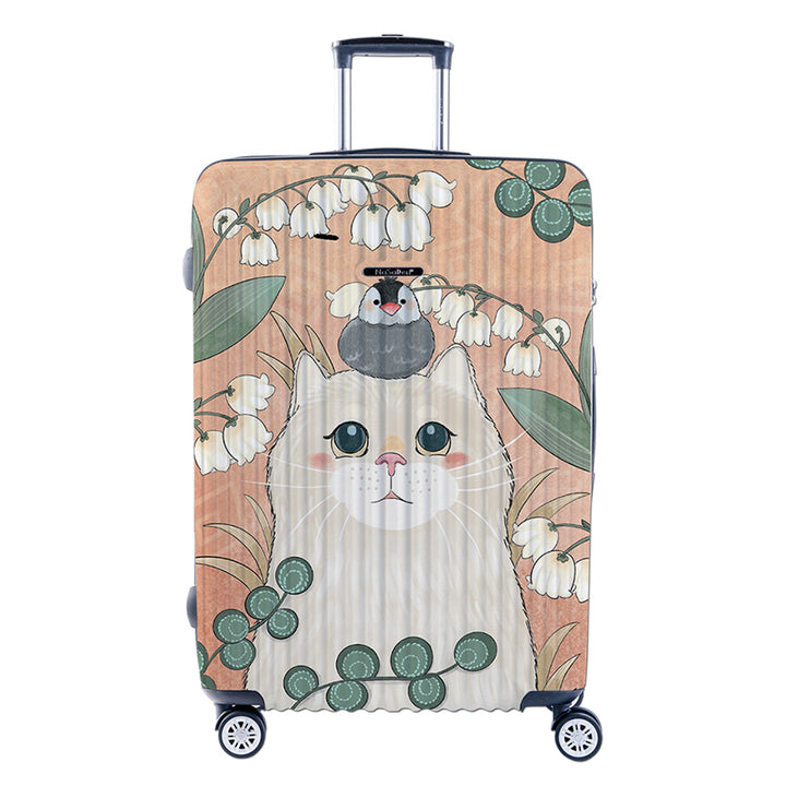 VIP member price [second generation version Yu] NaSaDen NaSaDen new worry-free limited edition joint model/classic zipper suitcase 22 inches/26 inches/29 inches