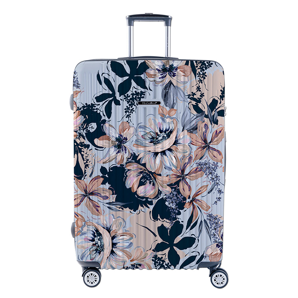 NaSaDen經典終章【買29吋送26吋】新無憂二代拉鍊行李箱限量珍藏經典回饋