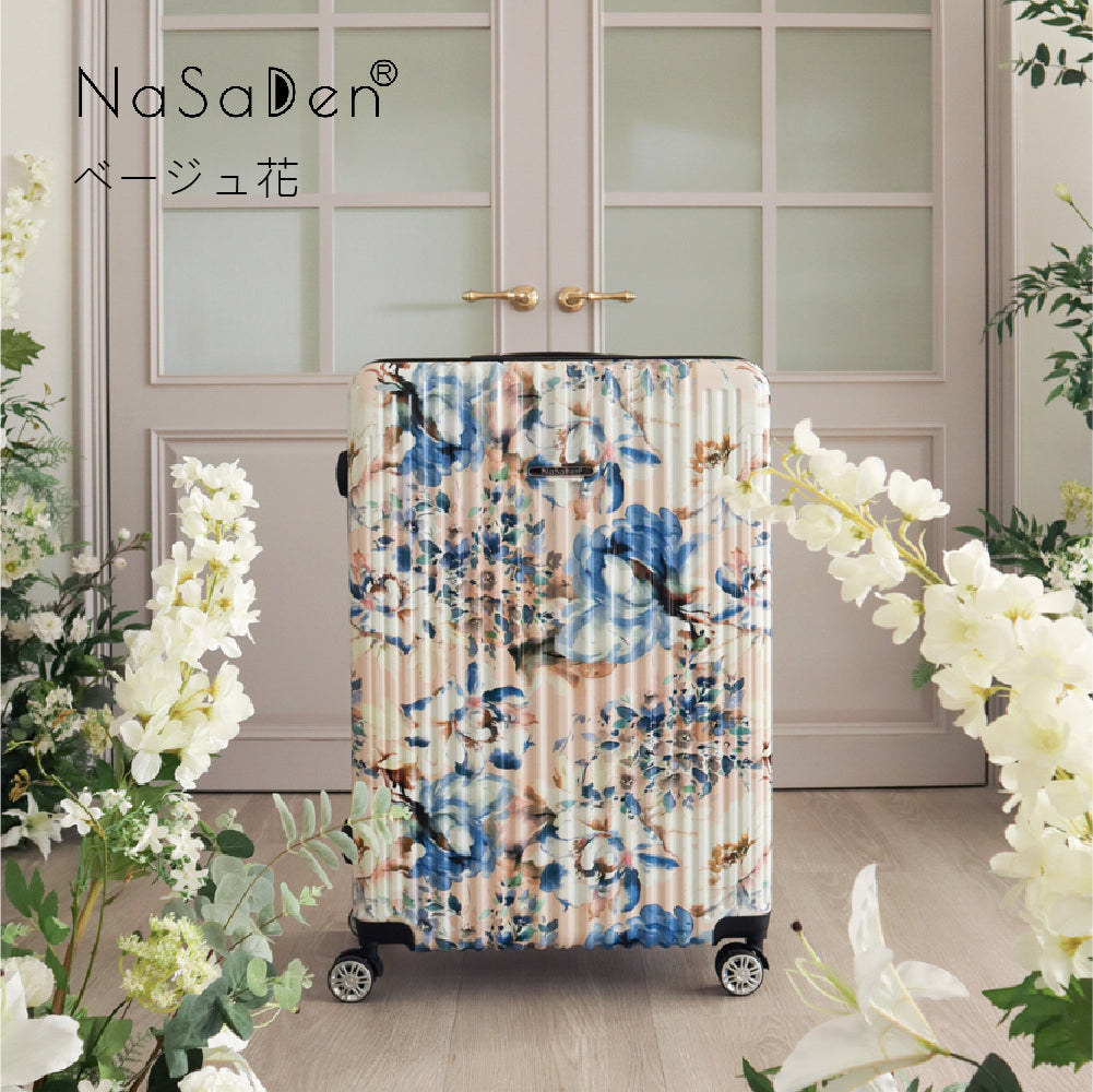 [No material provided] [NaSaDen] ジッパースーツケースかわいいanimal シリーズ22/26/29 インチ新无 Worry-free limited edition クラシック/limited コラボアルAlloy multi-section US certified TSA PU ultra-quiet waterproof inner ポケットPC plus material dustproof カバー【Direct delivery from Taiwan 】