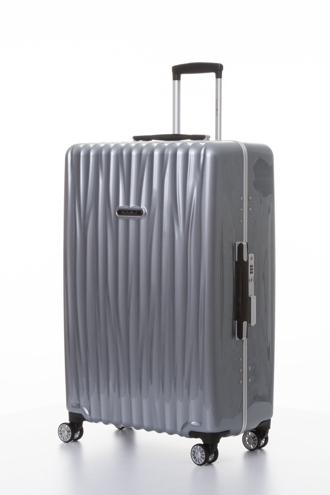 【海德堡】系列-超輕量鋁框窄框行李箱-德國NaSaDen納莎登旅行箱 - 采寓生活館NaSaDen